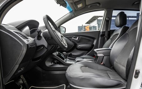 Hyundai ix35 I рестайлинг, 2014 год, 1 269 000 рублей, 14 фотография