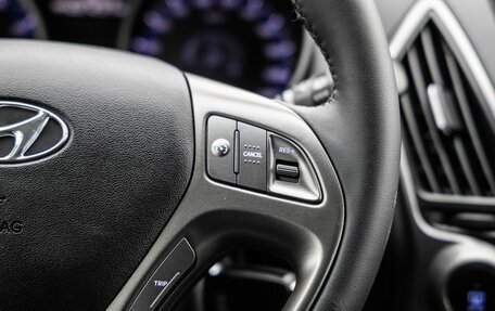 Hyundai ix35 I рестайлинг, 2014 год, 1 269 000 рублей, 19 фотография