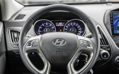 Hyundai ix35 I рестайлинг, 2014 год, 1 269 000 рублей, 16 фотография