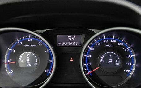 Hyundai ix35 I рестайлинг, 2014 год, 1 269 000 рублей, 17 фотография