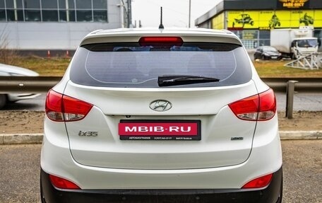 Hyundai ix35 I рестайлинг, 2014 год, 1 269 000 рублей, 6 фотография