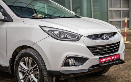 Hyundai ix35 I рестайлинг, 2014 год, 1 269 000 рублей, 10 фотография