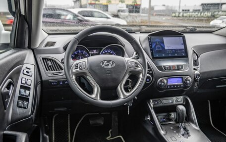 Hyundai ix35 I рестайлинг, 2014 год, 1 269 000 рублей, 23 фотография