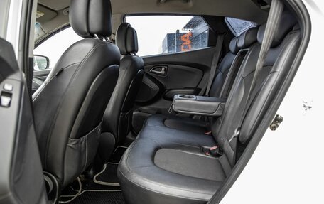 Hyundai ix35 I рестайлинг, 2014 год, 1 269 000 рублей, 35 фотография