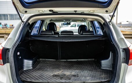 Hyundai ix35 I рестайлинг, 2014 год, 1 269 000 рублей, 36 фотография