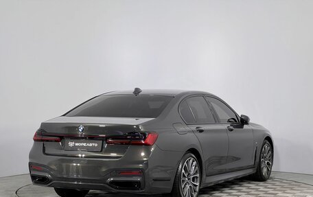 BMW 7 серия, 2019 год, 6 500 000 рублей, 5 фотография