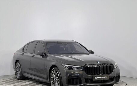 BMW 7 серия, 2019 год, 6 500 000 рублей, 3 фотография