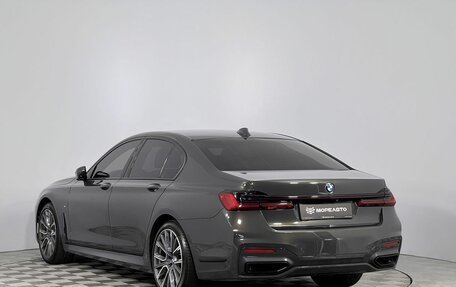 BMW 7 серия, 2019 год, 6 500 000 рублей, 7 фотография