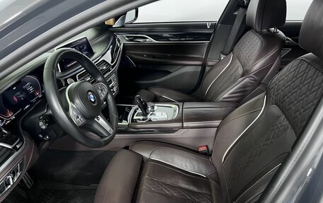 BMW 7 серия, 2019 год, 6 500 000 рублей, 10 фотография