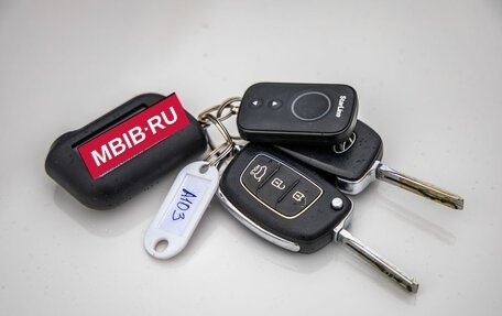 Hyundai ix35 I рестайлинг, 2014 год, 1 269 000 рублей, 40 фотография