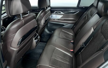 BMW 7 серия, 2019 год, 6 500 000 рублей, 11 фотография