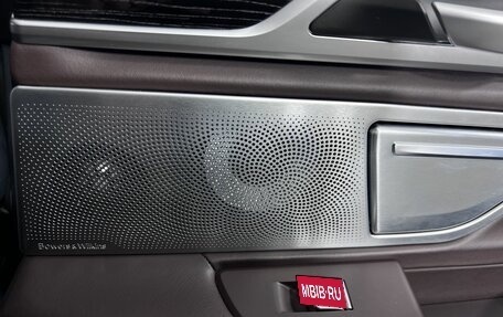 BMW 7 серия, 2019 год, 6 500 000 рублей, 22 фотография