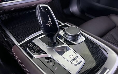 BMW 7 серия, 2019 год, 6 500 000 рублей, 29 фотография