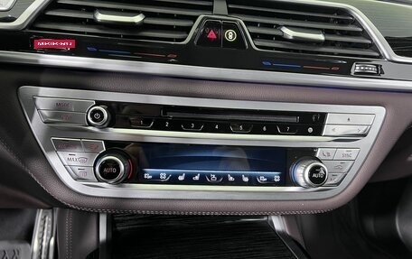 BMW 7 серия, 2019 год, 6 500 000 рублей, 30 фотография