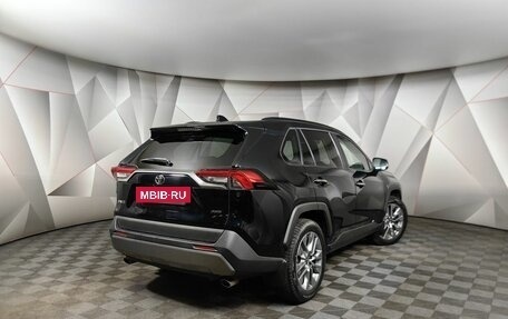 Toyota RAV4, 2019 год, 3 231 000 рублей, 2 фотография