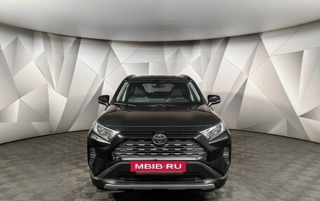Toyota RAV4, 2019 год, 3 231 000 рублей, 7 фотография