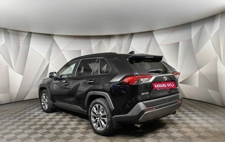 Toyota RAV4, 2019 год, 3 231 000 рублей, 4 фотография