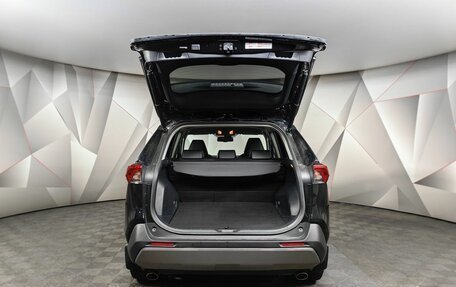 Toyota RAV4, 2019 год, 3 231 000 рублей, 12 фотография