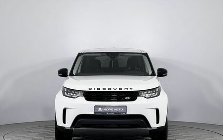 Land Rover Discovery IV, 2019 год, 3 900 000 рублей, 2 фотография