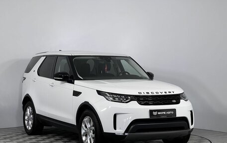 Land Rover Discovery IV, 2019 год, 3 900 000 рублей, 3 фотография