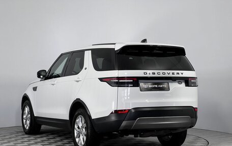 Land Rover Discovery IV, 2019 год, 3 900 000 рублей, 7 фотография