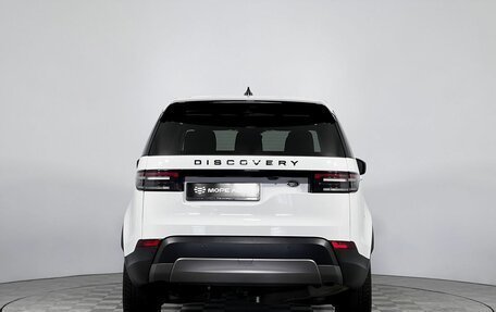 Land Rover Discovery IV, 2019 год, 3 900 000 рублей, 6 фотография