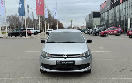 Volkswagen Polo VI (EU Market), 2012 год, 740 000 рублей, 2 фотография