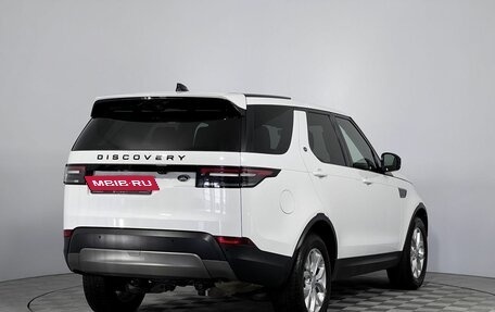Land Rover Discovery IV, 2019 год, 3 900 000 рублей, 5 фотография