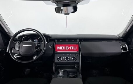 Land Rover Discovery IV, 2019 год, 3 900 000 рублей, 14 фотография
