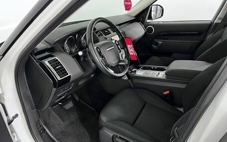 Land Rover Discovery IV, 2019 год, 3 900 000 рублей, 9 фотография