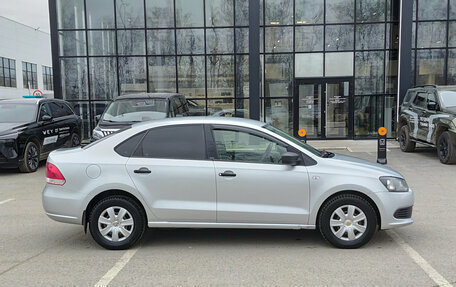 Volkswagen Polo VI (EU Market), 2012 год, 740 000 рублей, 5 фотография