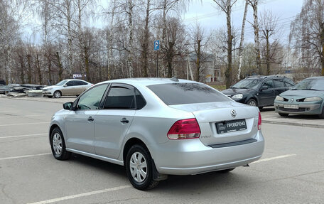 Volkswagen Polo VI (EU Market), 2012 год, 740 000 рублей, 8 фотография