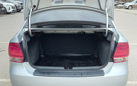 Volkswagen Polo VI (EU Market), 2012 год, 740 000 рублей, 12 фотография