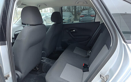 Volkswagen Polo VI (EU Market), 2012 год, 740 000 рублей, 15 фотография