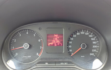 Volkswagen Polo VI (EU Market), 2012 год, 740 000 рублей, 16 фотография