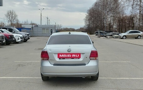 Volkswagen Polo VI (EU Market), 2012 год, 740 000 рублей, 7 фотография