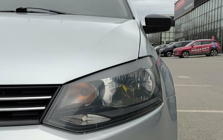 Volkswagen Polo VI (EU Market), 2012 год, 740 000 рублей, 21 фотография
