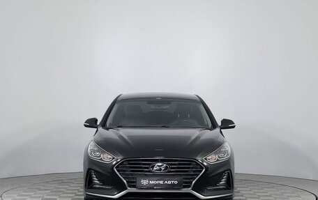 Hyundai Sonata VII, 2019 год, 2 270 000 рублей, 2 фотография