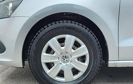 Volkswagen Polo VI (EU Market), 2012 год, 740 000 рублей, 22 фотография