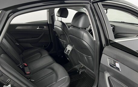Hyundai Sonata VII, 2019 год, 2 270 000 рублей, 11 фотография