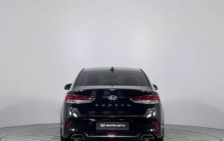 Hyundai Sonata VII, 2019 год, 2 270 000 рублей, 6 фотография