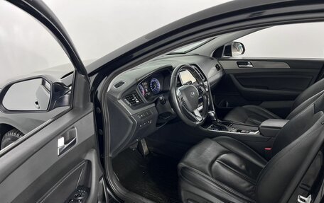 Hyundai Sonata VII, 2019 год, 2 270 000 рублей, 9 фотография