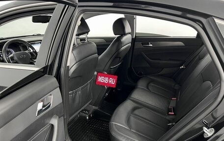 Hyundai Sonata VII, 2019 год, 2 270 000 рублей, 10 фотография