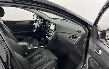 Hyundai Sonata VII, 2019 год, 2 270 000 рублей, 12 фотография