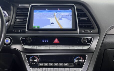 Hyundai Sonata VII, 2019 год, 2 270 000 рублей, 15 фотография