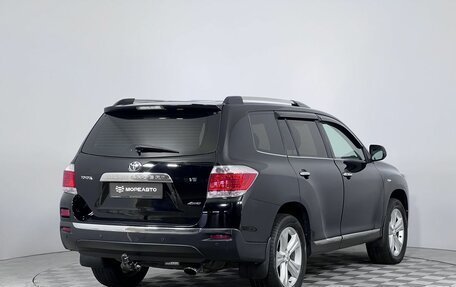 Toyota Highlander III, 2011 год, 1 970 000 рублей, 5 фотография
