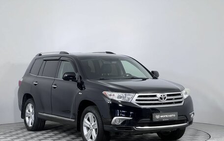 Toyota Highlander III, 2011 год, 1 970 000 рублей, 3 фотография