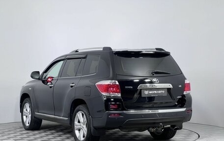 Toyota Highlander III, 2011 год, 1 970 000 рублей, 7 фотография