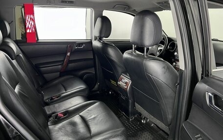 Toyota Highlander III, 2011 год, 1 970 000 рублей, 13 фотография