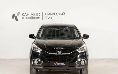 Hyundai ix35 I рестайлинг, 2014 год, 1 450 000 рублей, 2 фотография
